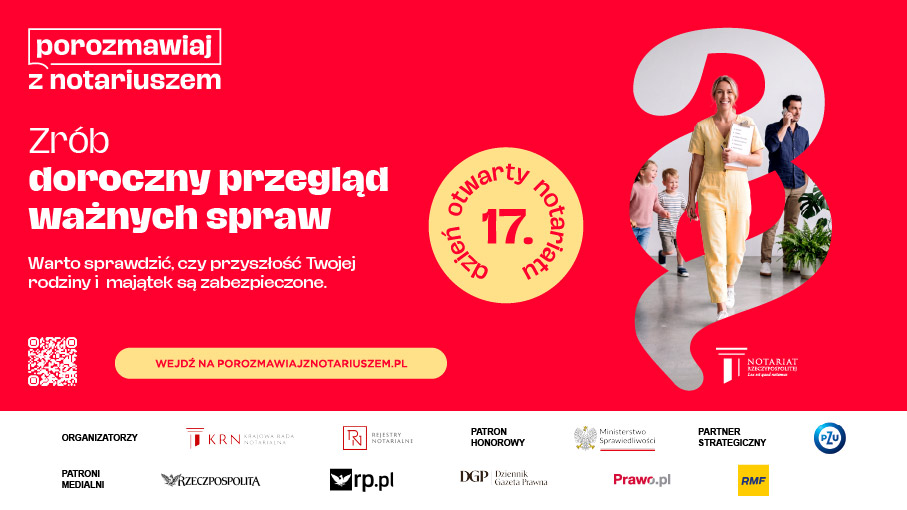 17. Dzień Otwarty Notariatu